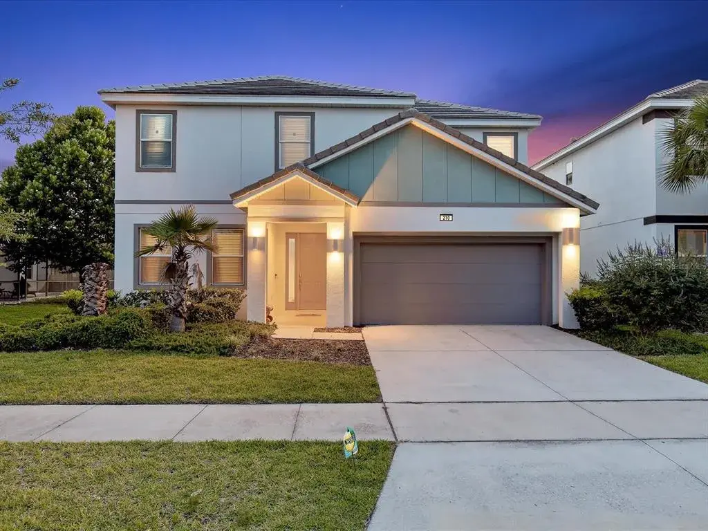 Property for sale at 210 BALLO DRIVE, KISSIMMEE, FL, 34746