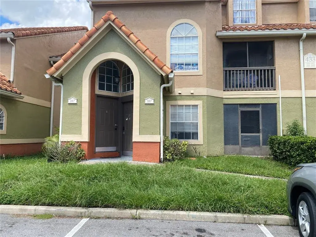 Property for sale at 433 FOUNTAINHEAD CIRCLE UNIT 287, KISSIMMEE, FL, 34741