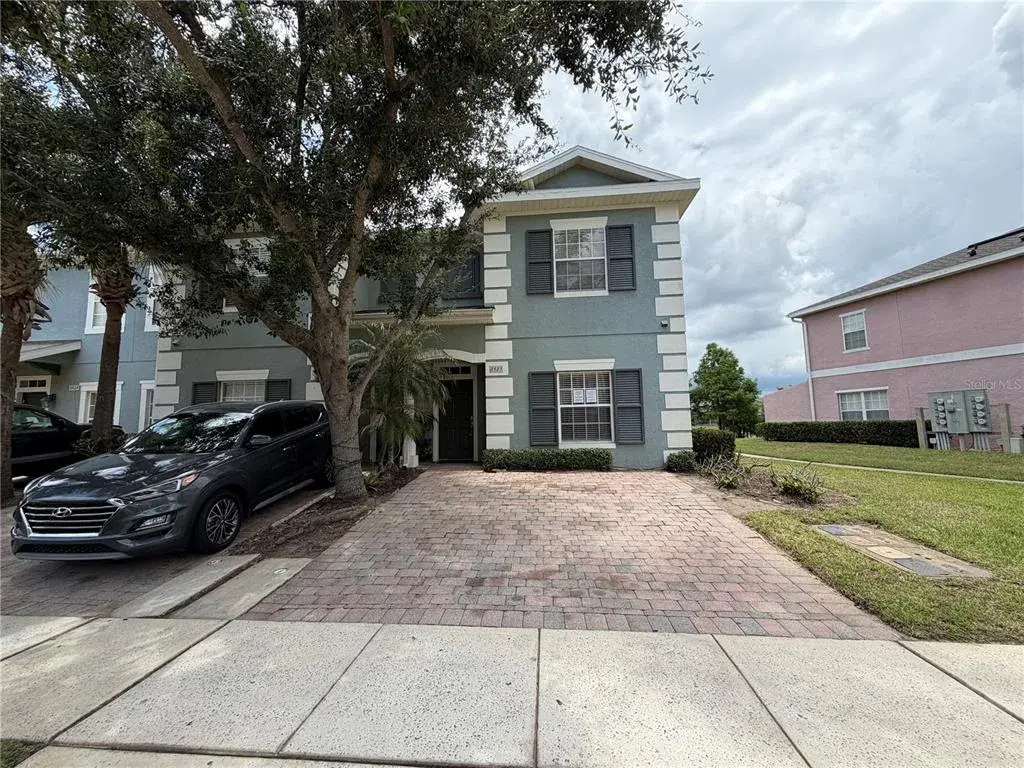Property for sale at 2425 CARAVELLE CIRCLE, KISSIMMEE, FL, 34746