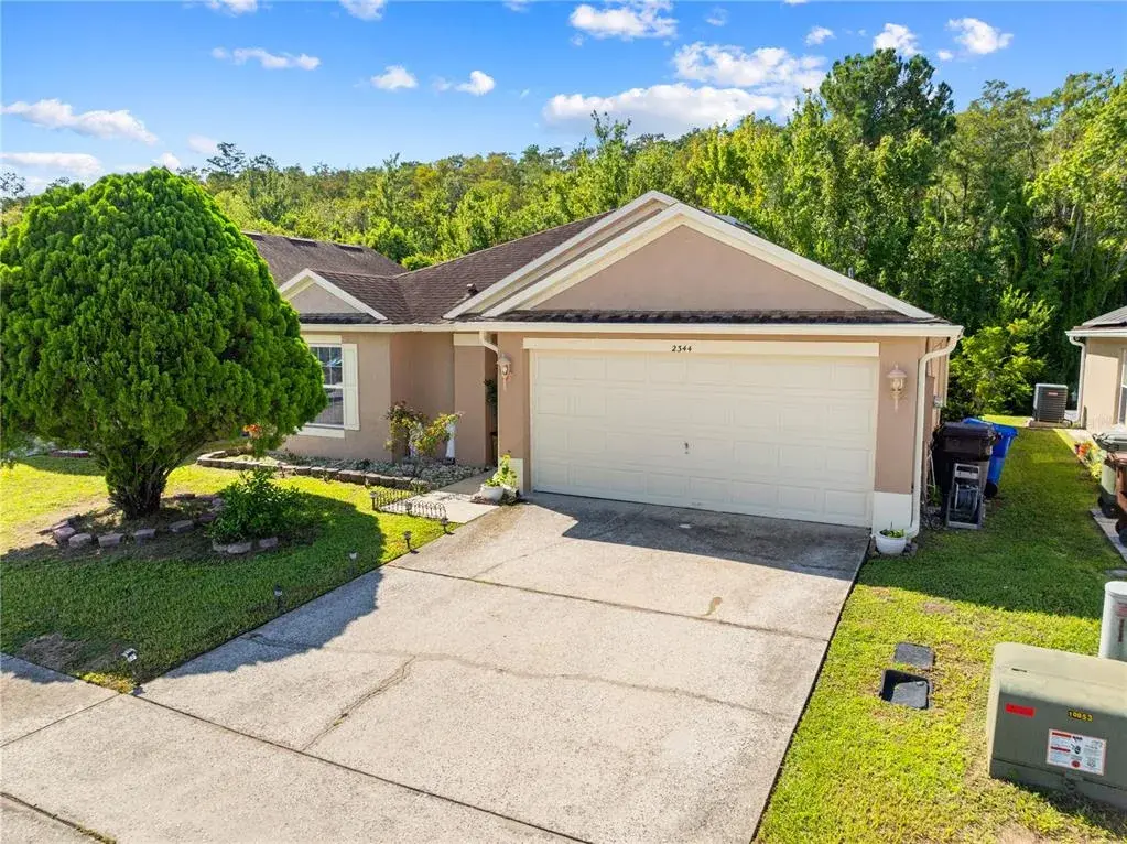 Property for sale at 2344 TOPAZ TRAIL, KISSIMMEE, FL, 34743