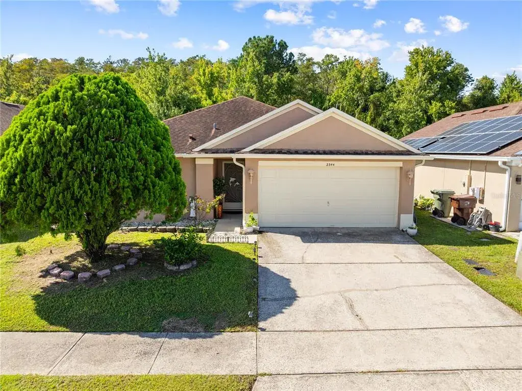Property for sale at 2344 TOPAZ TRAIL, KISSIMMEE, FL, 34743