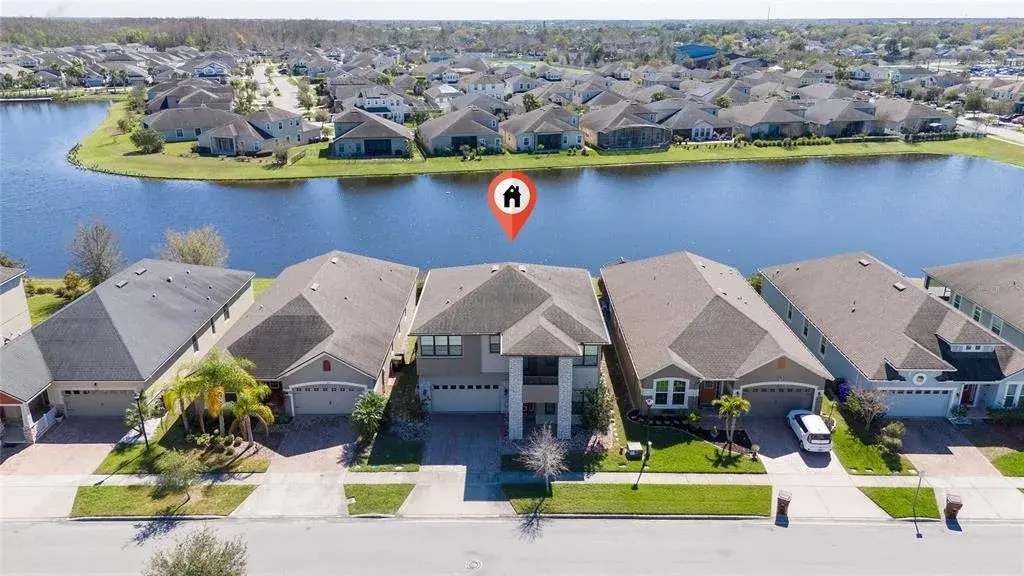 Property for sale at 3018 JARDIN STREET, KISSIMMEE, FL, 34741