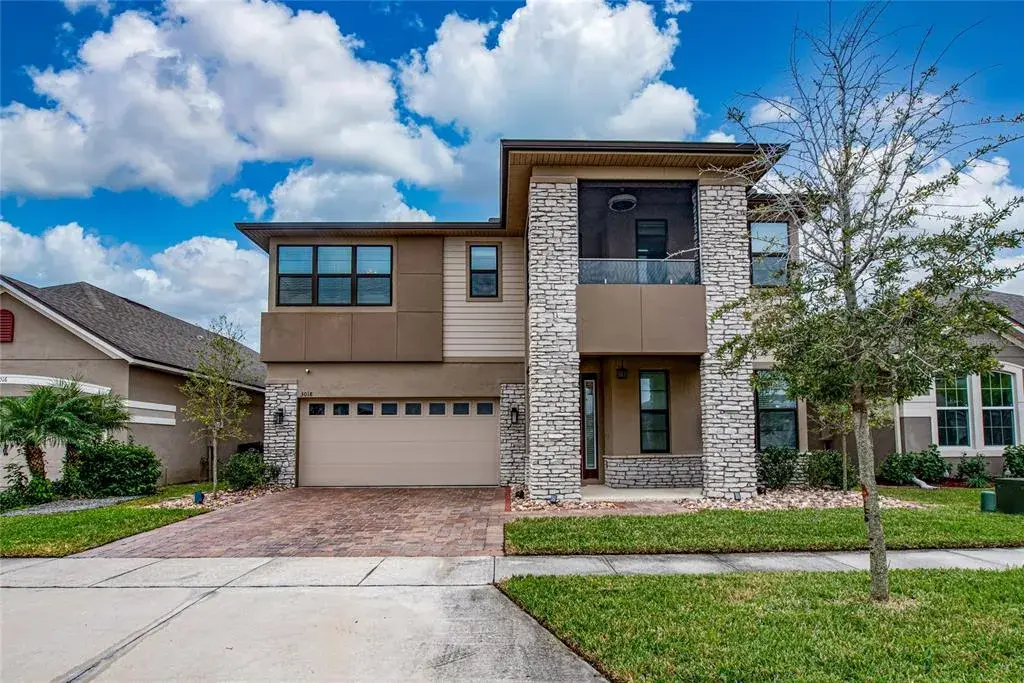 Property for sale at 3018 JARDIN STREET, KISSIMMEE, FL, 34741