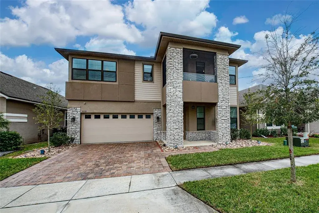 Property for sale at 3018 JARDIN STREET, KISSIMMEE, FL, 34741