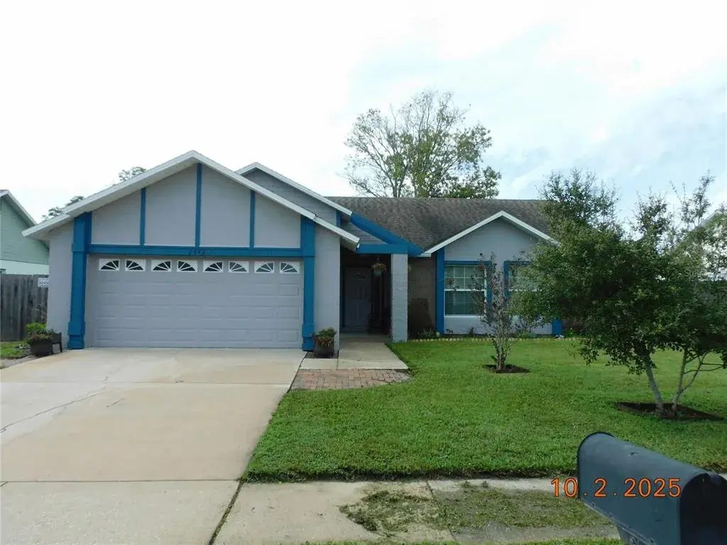 Property for sale at 2542 CAMPHORWOOD CIRCLE, KISSIMMEE, FL, 34744