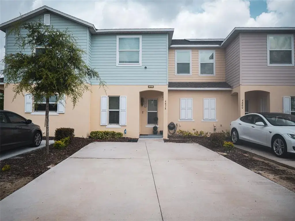 Property for sale at 4878 CORAL CASTLE DRIVE, KISSIMMEE, FL, 34746