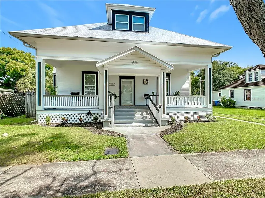 Property for sale at 501 SUMNER STREET, KISSIMMEE, FL, 34741