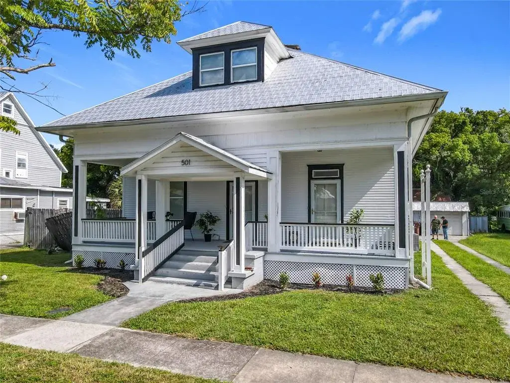 Property for sale at 501 SUMNER STREET, KISSIMMEE, FL, 34741