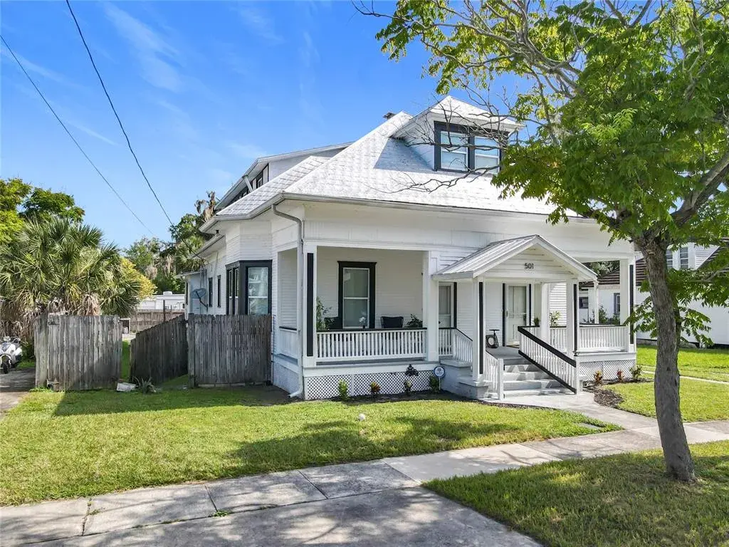 Property for sale at 501 SUMNER STREET, KISSIMMEE, FL, 34741