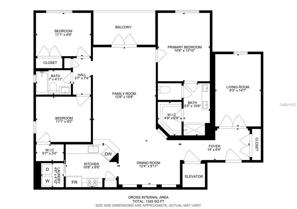 Property for sale at 3000 LAUREL PARK LANE UNIT 207, KISSIMMEE, FL, 34741