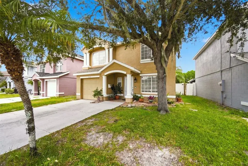 Property for sale at 2448 PARSONS POND CIRCLE, KISSIMMEE, FL, 34743