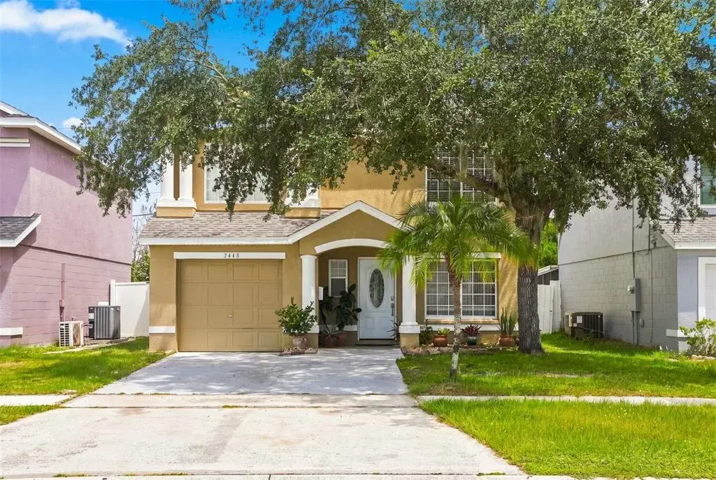 Property for sale at 2448 PARSONS POND CIRCLE, KISSIMMEE, FL, 34743