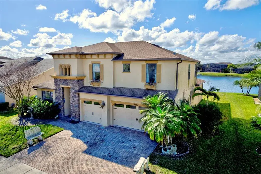 Property for sale at 3110 BASS BOAT WAY, KISSIMMEE, FL, 34746