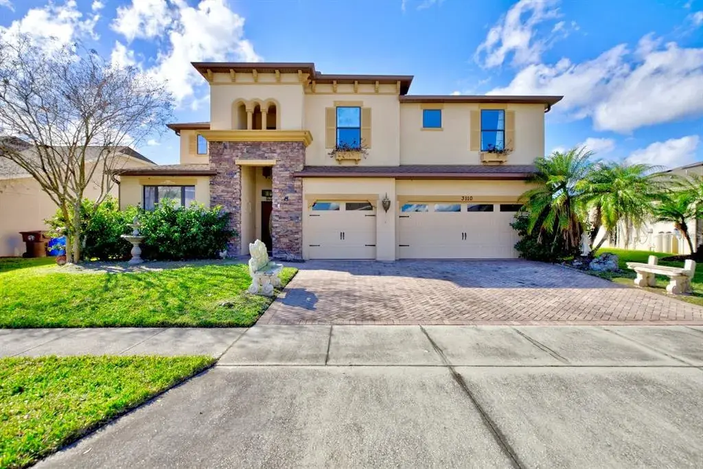 Property for sale at 3110 BASS BOAT WAY, KISSIMMEE, FL, 34746