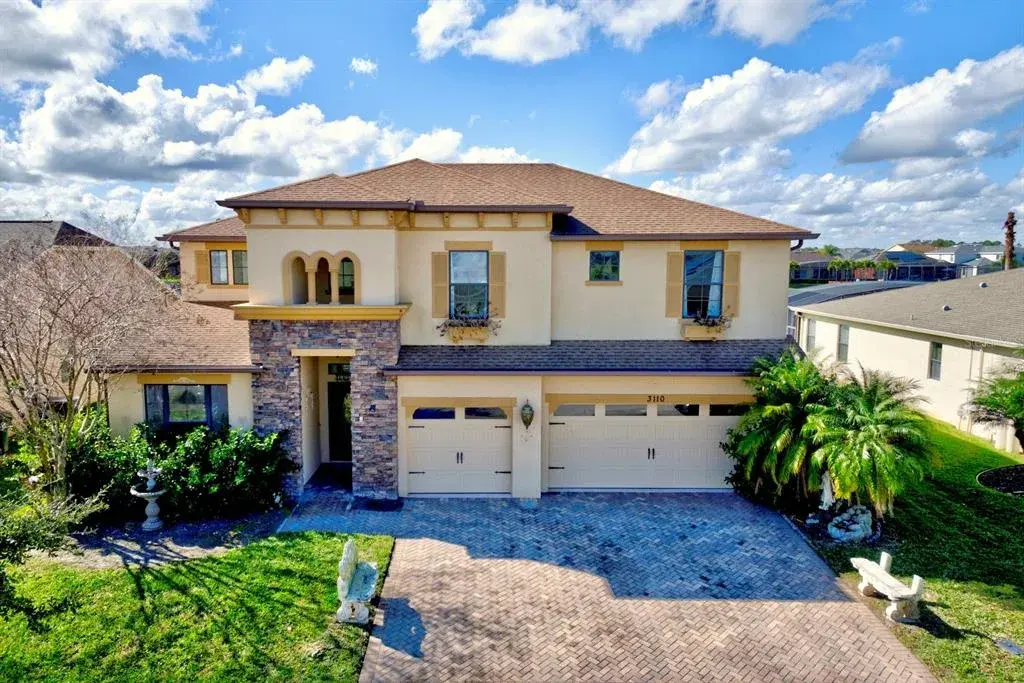 Property for sale at 3110 BASS BOAT WAY, KISSIMMEE, FL, 34746