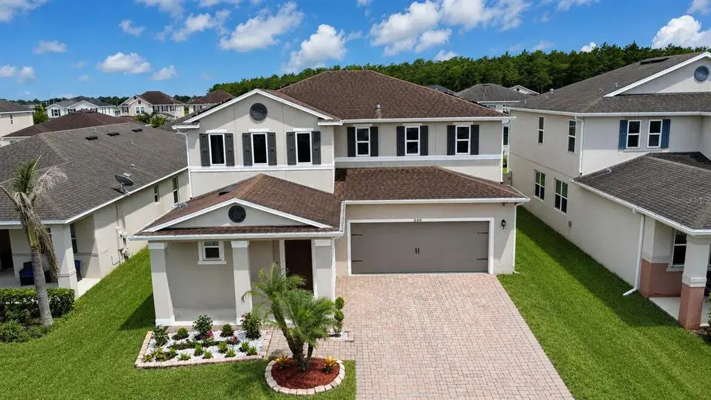 Property for sale at 3430 CANVAS STREET, KISSIMMEE, FL, 34741