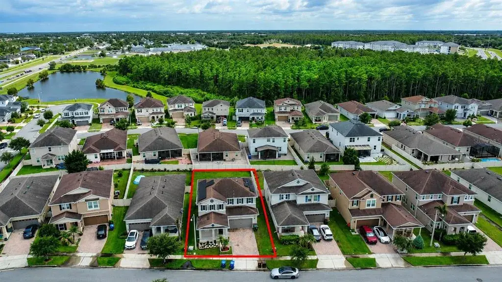 Property for sale at 3430 CANVAS STREET, KISSIMMEE, FL, 34741