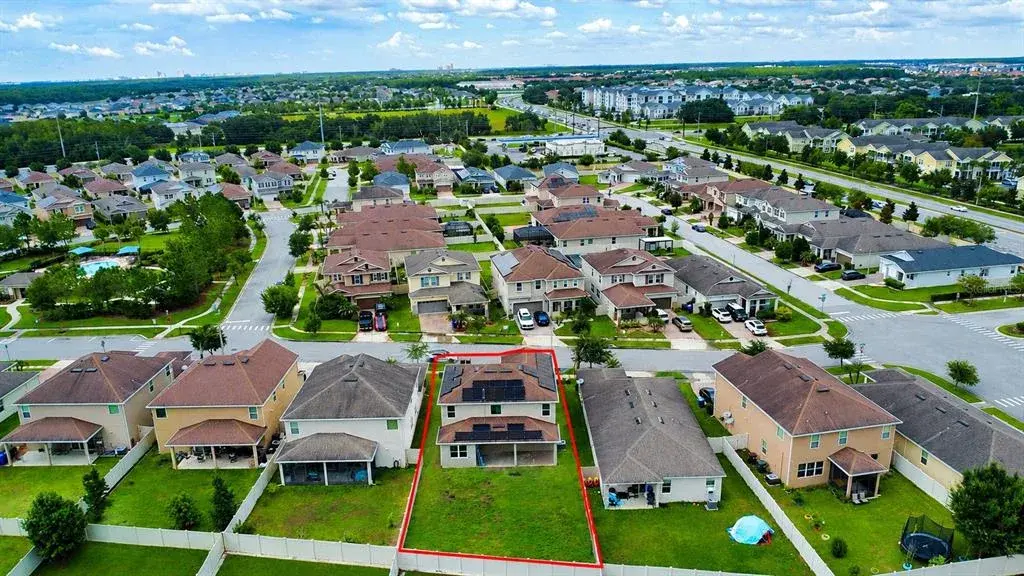 Property for sale at 3430 CANVAS STREET, KISSIMMEE, FL, 34741