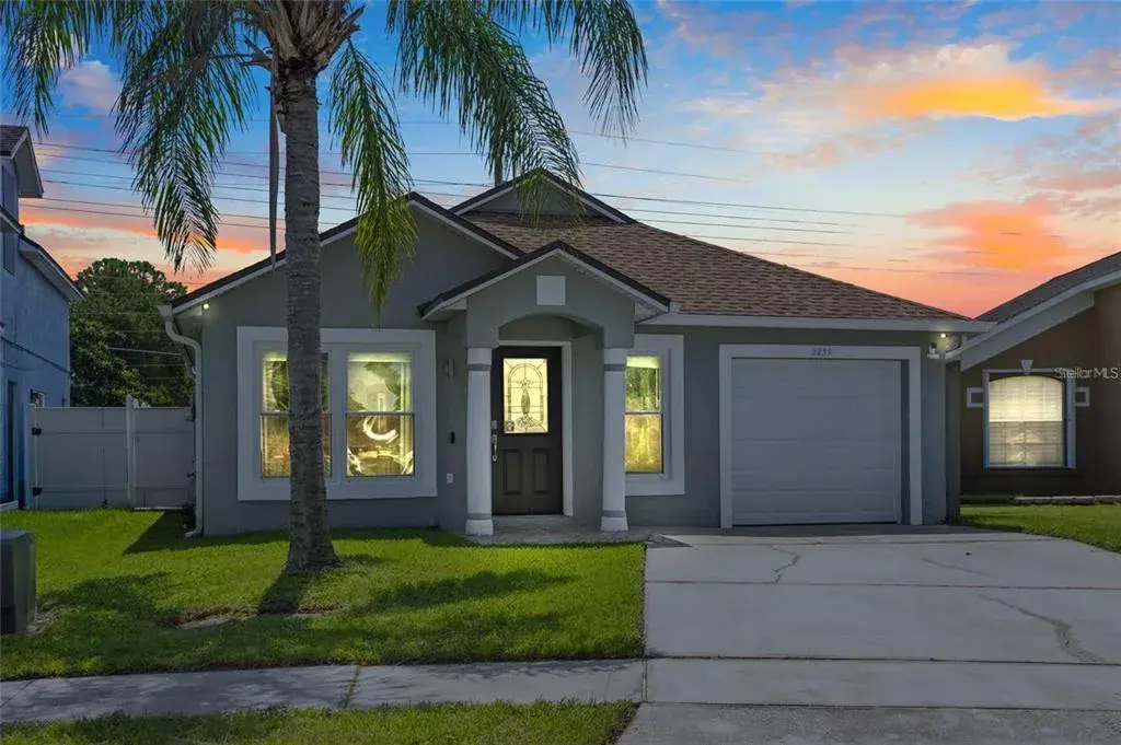 Property for sale at 2239 SANTA LUCIA STREET, KISSIMMEE, FL, 34743