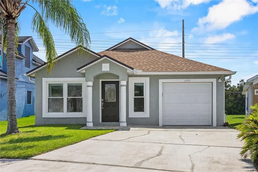 Property for sale at 2239 SANTA LUCIA STREET, KISSIMMEE, FL, 34743