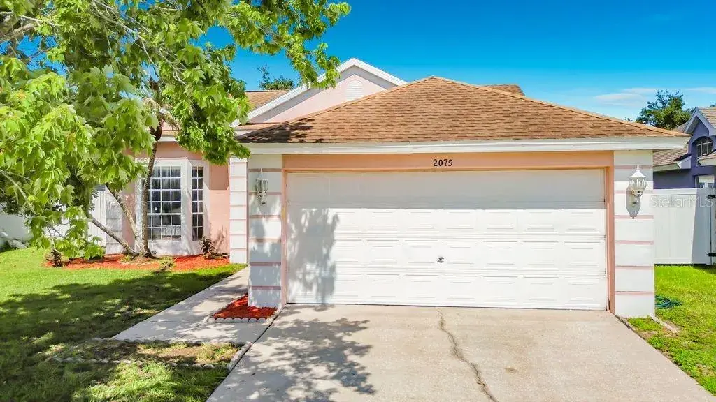Property for sale at 2079 SHANNON LAKES BOULEVARD, KISSIMMEE, FL, 34743