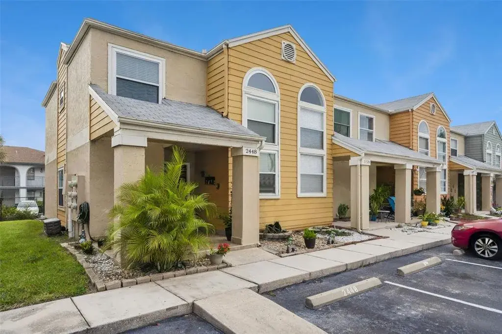 Property for sale at 2448 SUMMERFIELD WAY, KISSIMMEE, FL, 34741