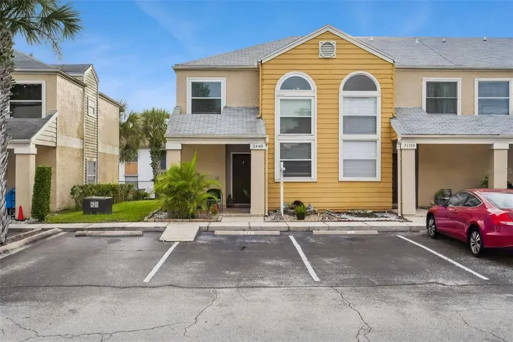 Property for sale at 2448 SUMMERFIELD WAY, KISSIMMEE, FL, 34741