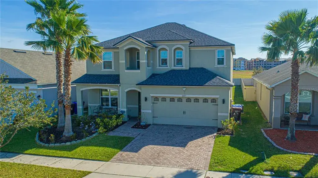 Property for sale at 2691 SAN SIMEON WAY, KISSIMMEE, FL, 34741