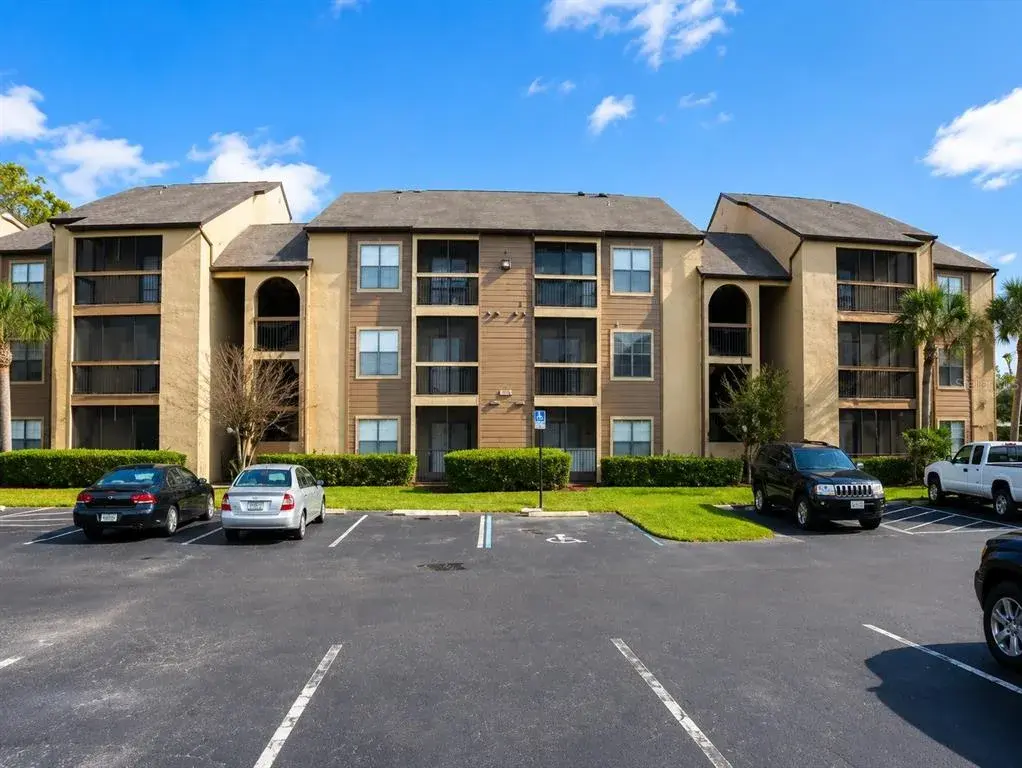 Property for sale at 2031 CASCADES BOULEVARD UNIT 103, KISSIMMEE, FL, 34741