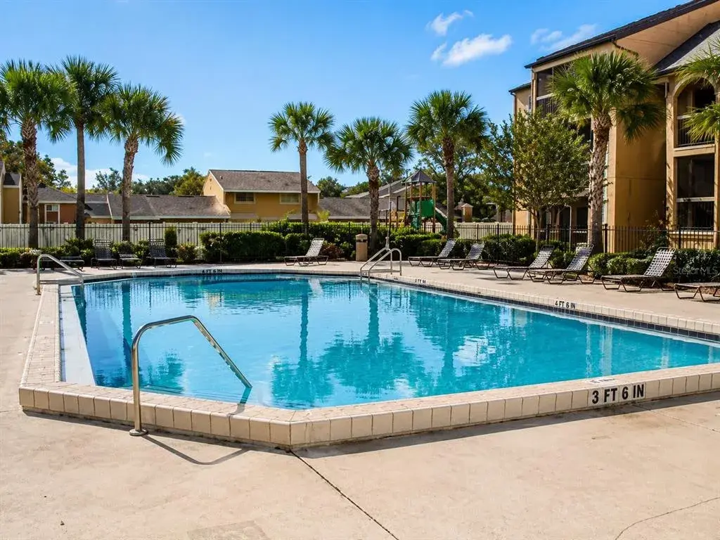 Property for sale at 2031 CASCADES BOULEVARD UNIT 103, KISSIMMEE, FL, 34741