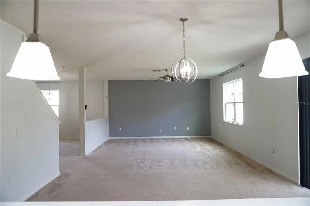 family room