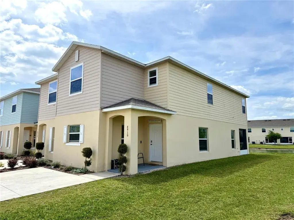 Property for sale at 4910 CORAL CASTLE DRIVE, KISSIMMEE, FL, 34746