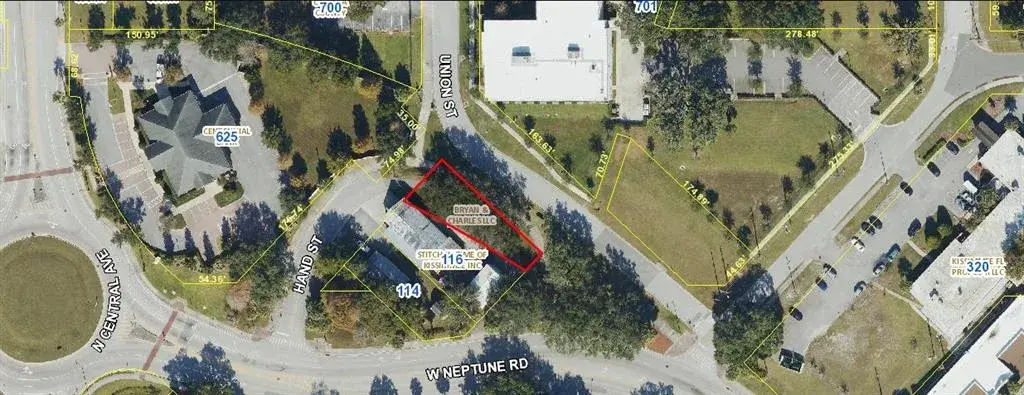 Property for sale at 22-25-29-201-0001-00010-A UNION STREET, KISSIMMEE, FL, 34741