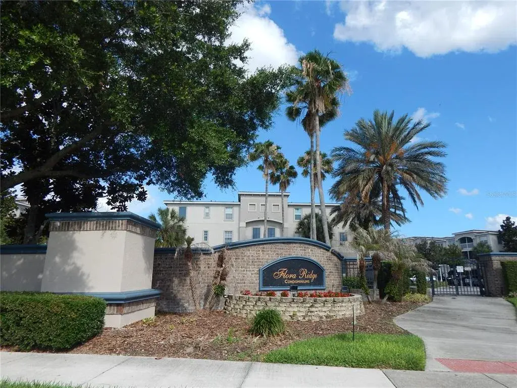 Gated Community Entrance