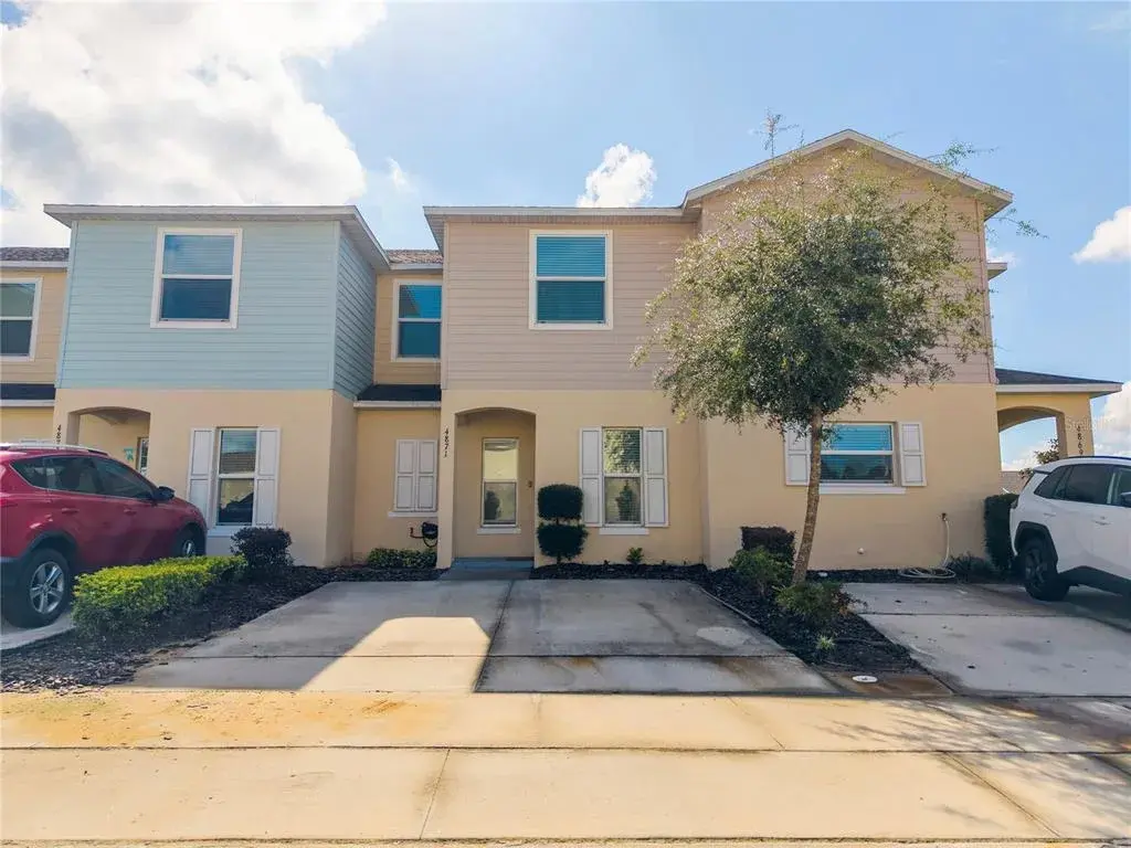 Property for sale at 4871 CORAL CASTLE DRIVE, KISSIMMEE, FL, 34746