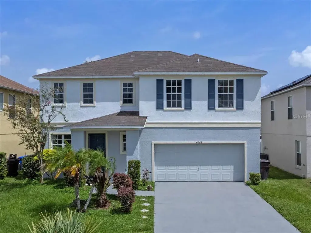 Property for sale at 4563 PHILADELPHIA CIRCLE, KISSIMMEE, FL, 34746