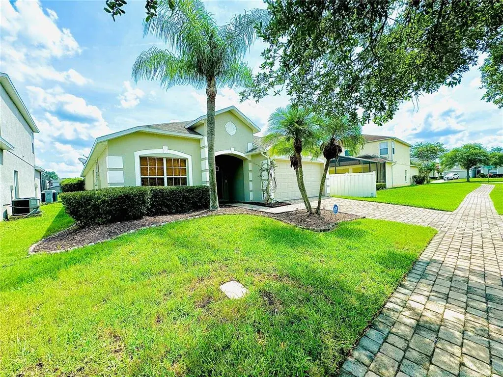 Property for sale at 4647 CUMBRIAN LAKES DRIVE, KISSIMMEE, FL, 34746