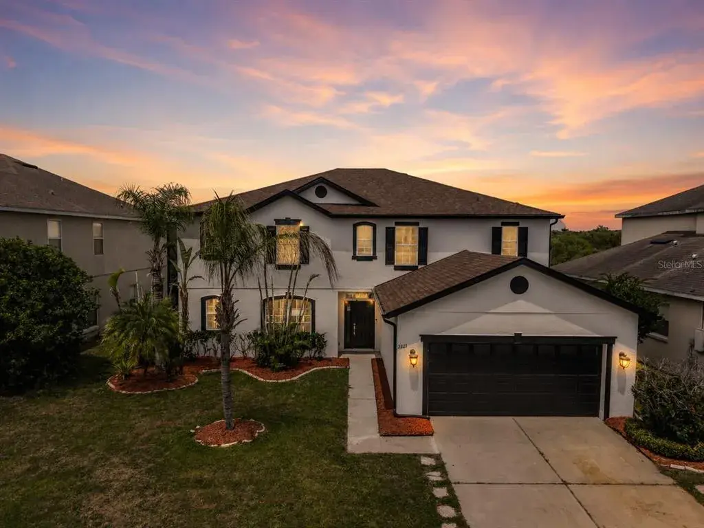 Property for sale at 2321 THE OAKS BOULEVARD, KISSIMMEE, FL, 34746
