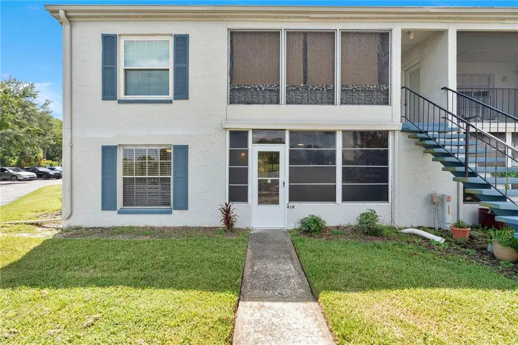 Property for sale at 1018 PLANTATION DRIVE UNIT A18, KISSIMMEE, FL, 34741