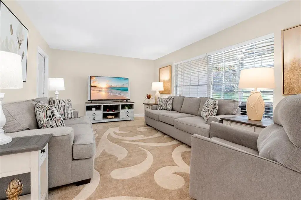 Property for sale at 1018 PLANTATION DRIVE UNIT A18, KISSIMMEE, FL, 34741
