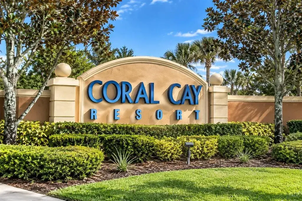 Property for sale at 2459 CARAVELLE CIRCLE, KISSIMMEE, FL, 34746