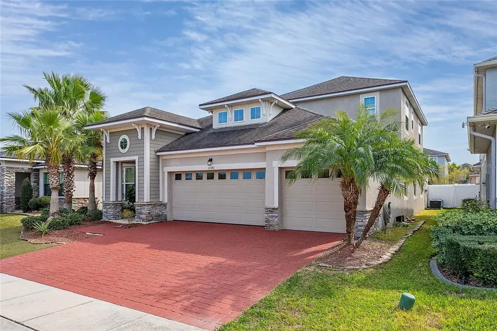 Property for sale at 3040 CARDILLINO WAY, KISSIMMEE, FL, 34741
