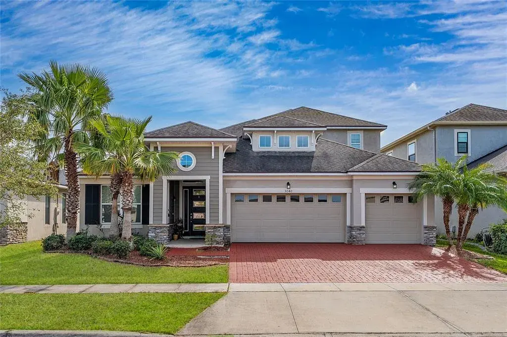 Property for sale at 3040 CARDILLINO WAY, KISSIMMEE, FL, 34741