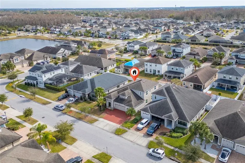 Property for sale at 3040 CARDILLINO WAY, KISSIMMEE, FL, 34741