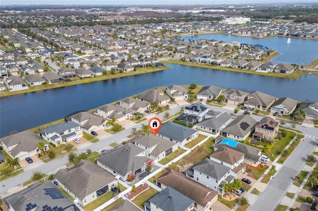 Property for sale at 3040 CARDILLINO WAY, KISSIMMEE, FL, 34741