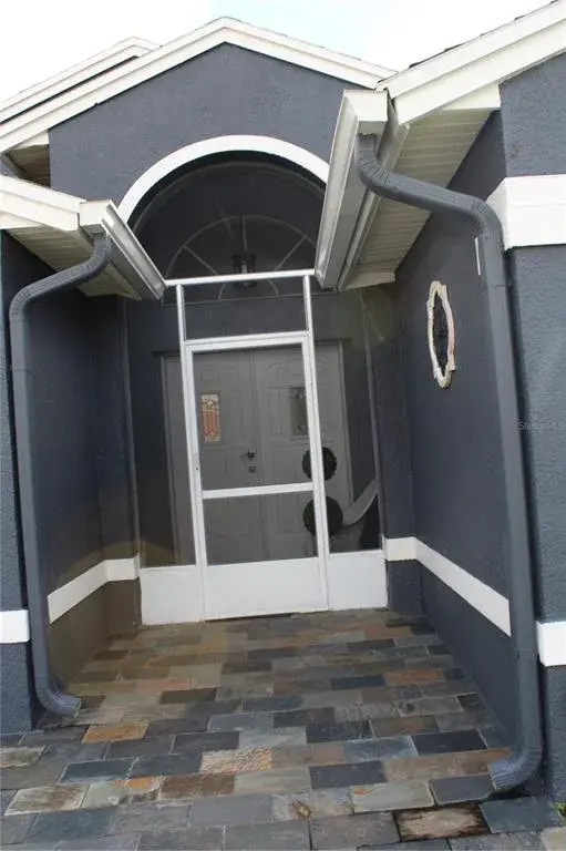 Front Entrance