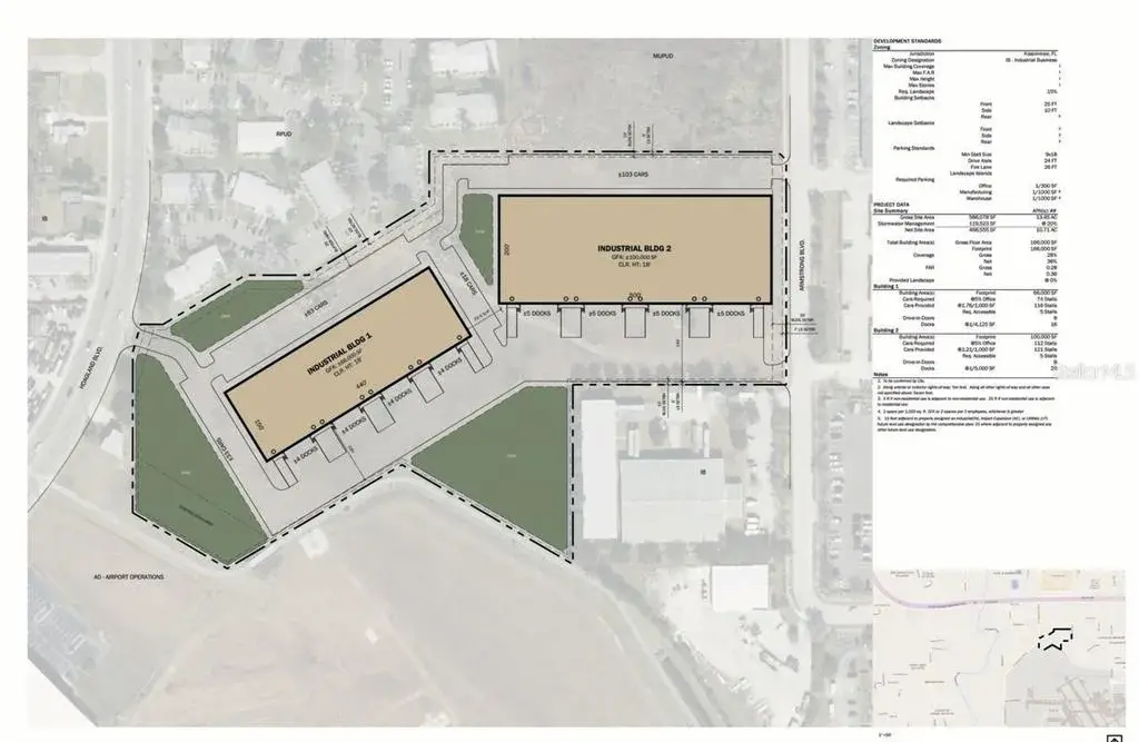 Property for sale at 0 ARMSTRONG BOULEVARD, KISSIMMEE, FL, 34746