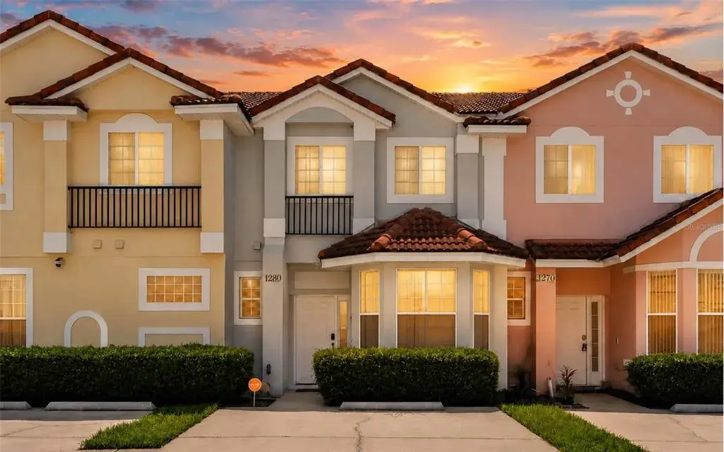 Property for sale at 1280 S BEACH CIRCLE, KISSIMMEE, FL, 34746
