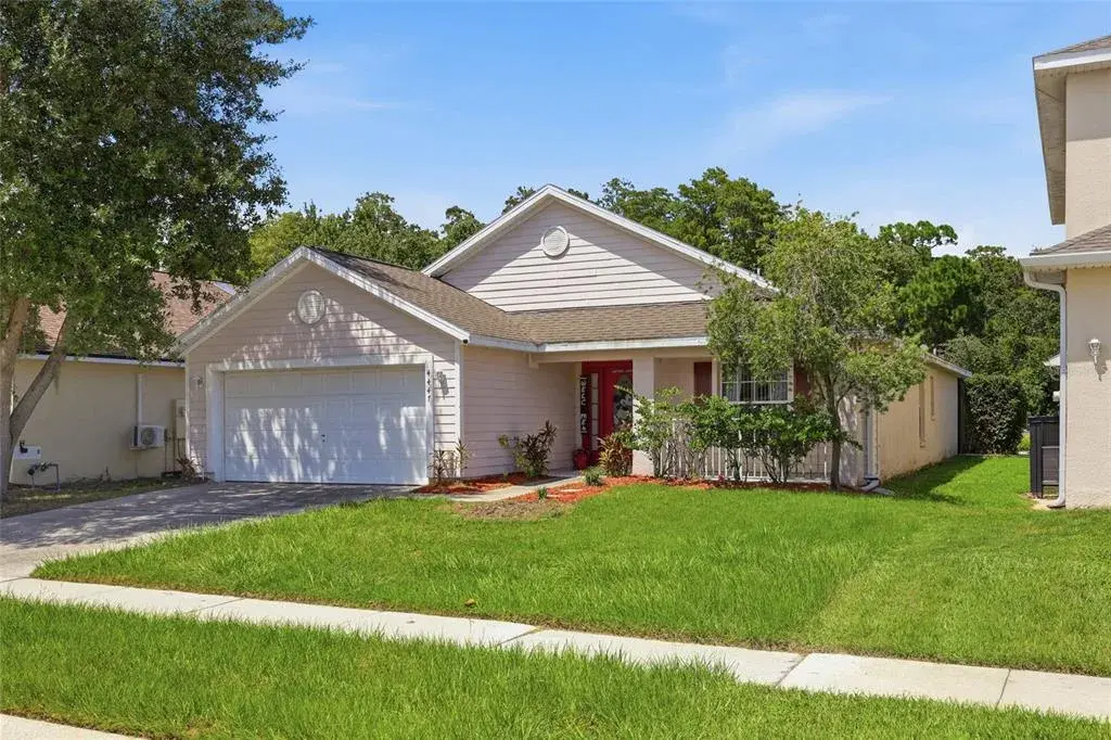 Property for sale at 4447 GREAT HARBOR LANE, KISSIMMEE, FL, 34746