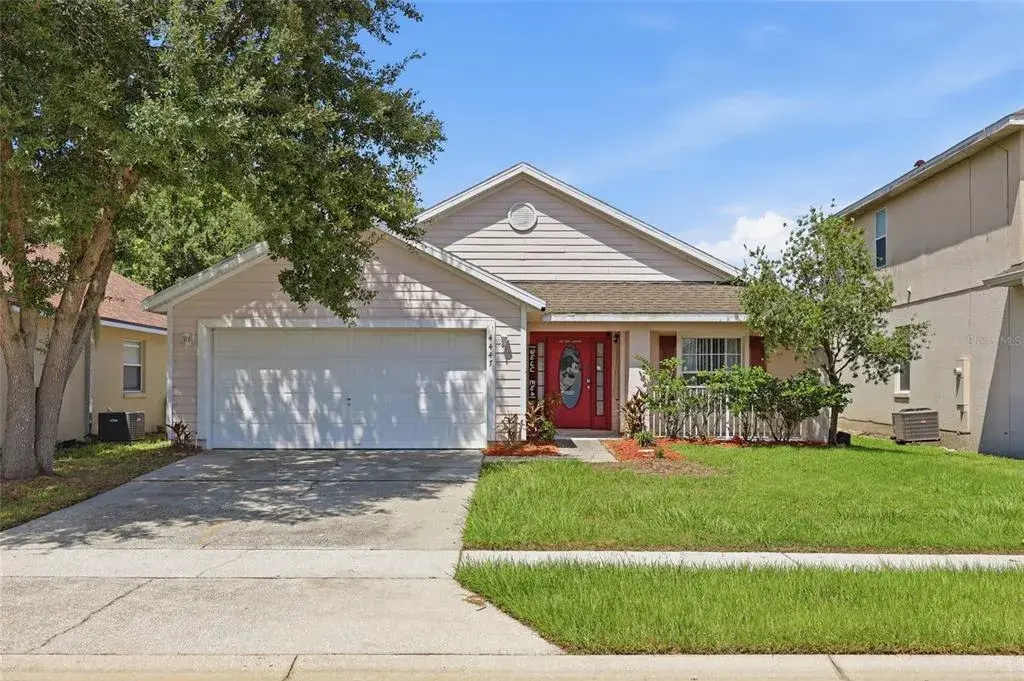Property for sale at 4447 GREAT HARBOR LANE, KISSIMMEE, FL, 34746